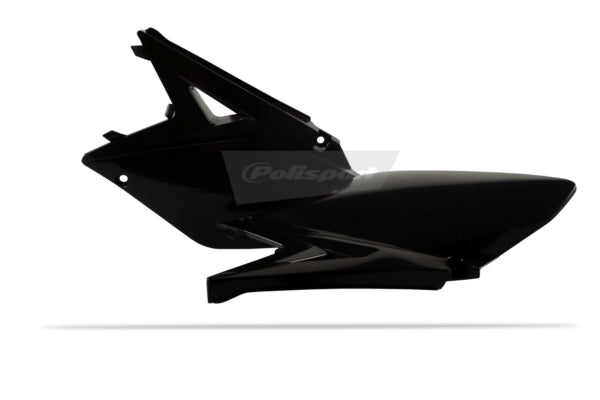 Polisport Side Panels - SIDE PANEL BK POLISPORT