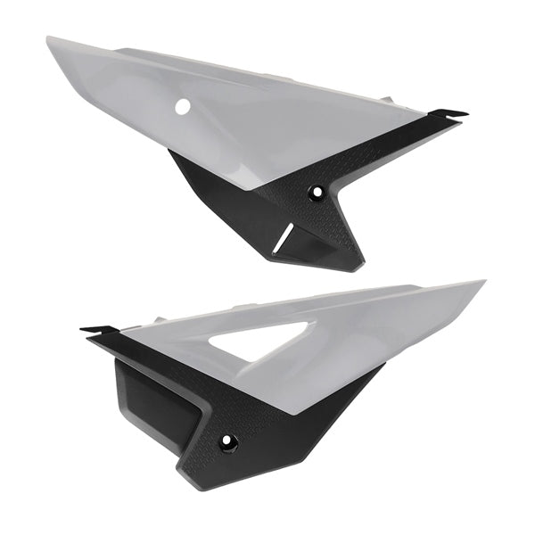Polisport Side Panel Wh/bk HON