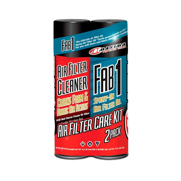 Maxima AIR Filter Maintenance Combo KIT