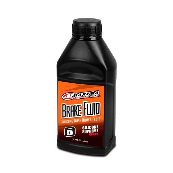 Maxima Brake Fluid DOT 5 500ML