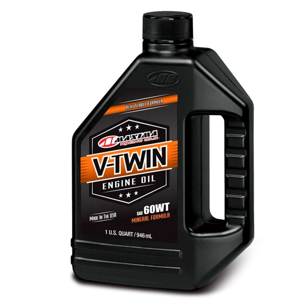 Maxima Engine OIL V-twin Mineral 60WT 1L