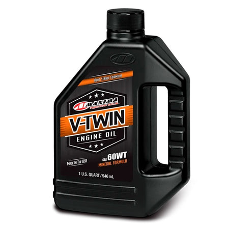Maxima Engine OIL V-twin Mineral 60WT 1L