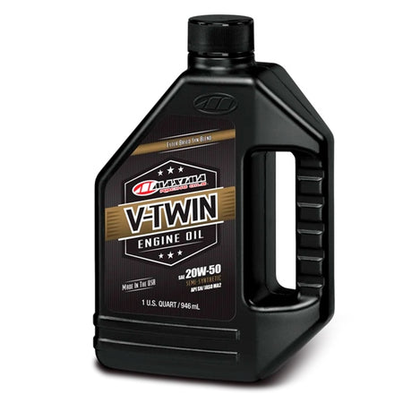 Maxima Engine OIL V-twin Synt 20W50 1L