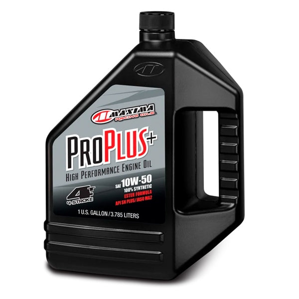 Maxima Engine OIL PRO Plus 4T Synt 10W50 3.78L