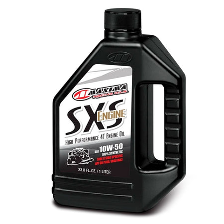 Maxima Engine OIL SXS Full Synt 10W50 1L