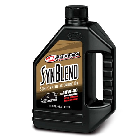 Maxima Engine OIL SYN Blend Ester 10W40 1L