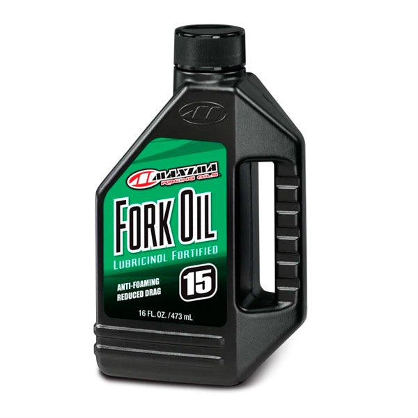 Maxima Fork OIL STD Hydraulic 15WT 473ML
