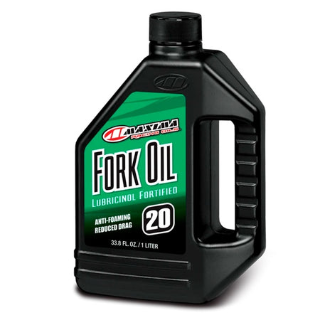 Maxima Fork OIL STD Hydraulic 20WT 1L