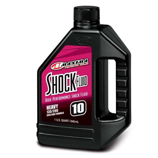 Maxima Shock Fluid Racing 130/390 10WT 1L