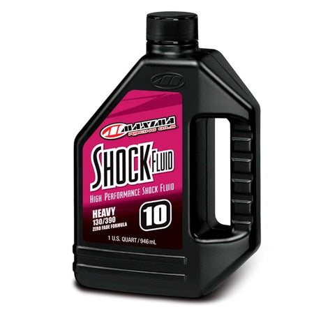 Maxima Shock Fluid Racing 130/390 10WT 1L