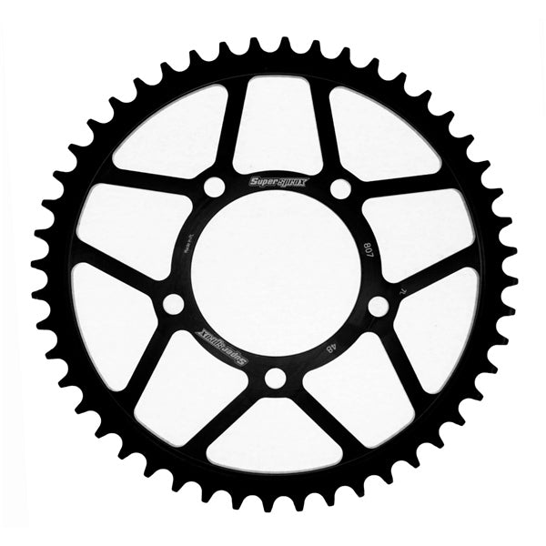Supersprox Sprocket 48 RR SUZ BK
