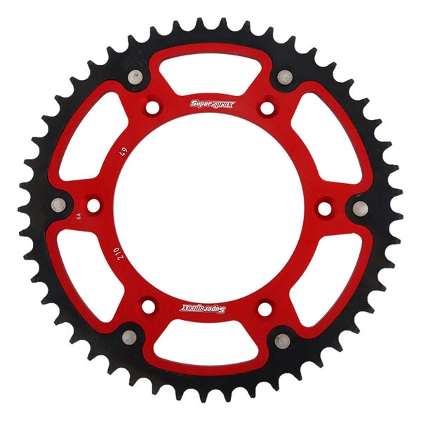 Supersprox Sprocket 49 RR Gasgas RD