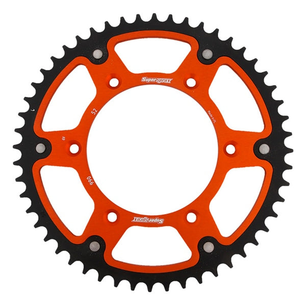 Supersprox Sprocket 52 RR KTM OG