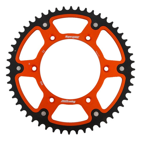 Supersprox Sprocket 52 RR KTM OG