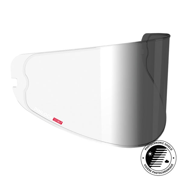 Pinlock Insert Lens Pinlock 120 photochromic for Atlas CKX Shields