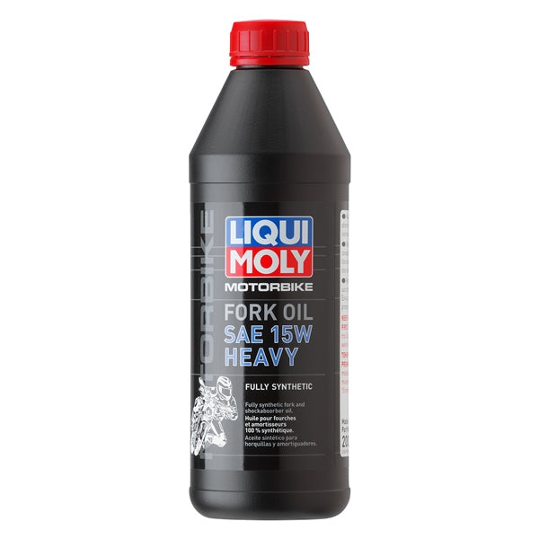 LiquiMoly Fork OIL SAE 15W Heavy 1L Liqui