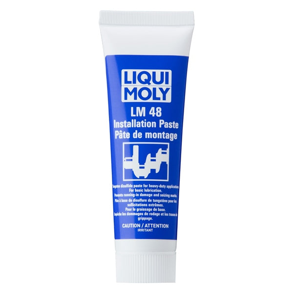LiquiMoly Grease LM 48 Instal Paste 0,05 KG Liqui
