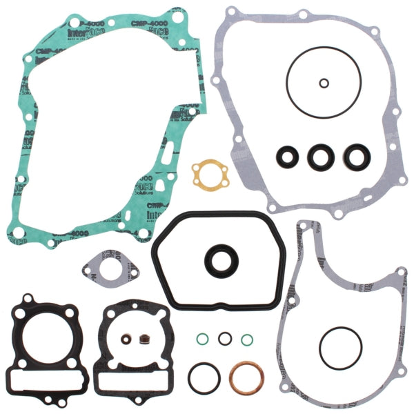 VertexWinderosa Gasket Compl KIT W/oil Seal HON