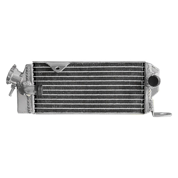 Biker Lab Aluminum Radiator Kawa