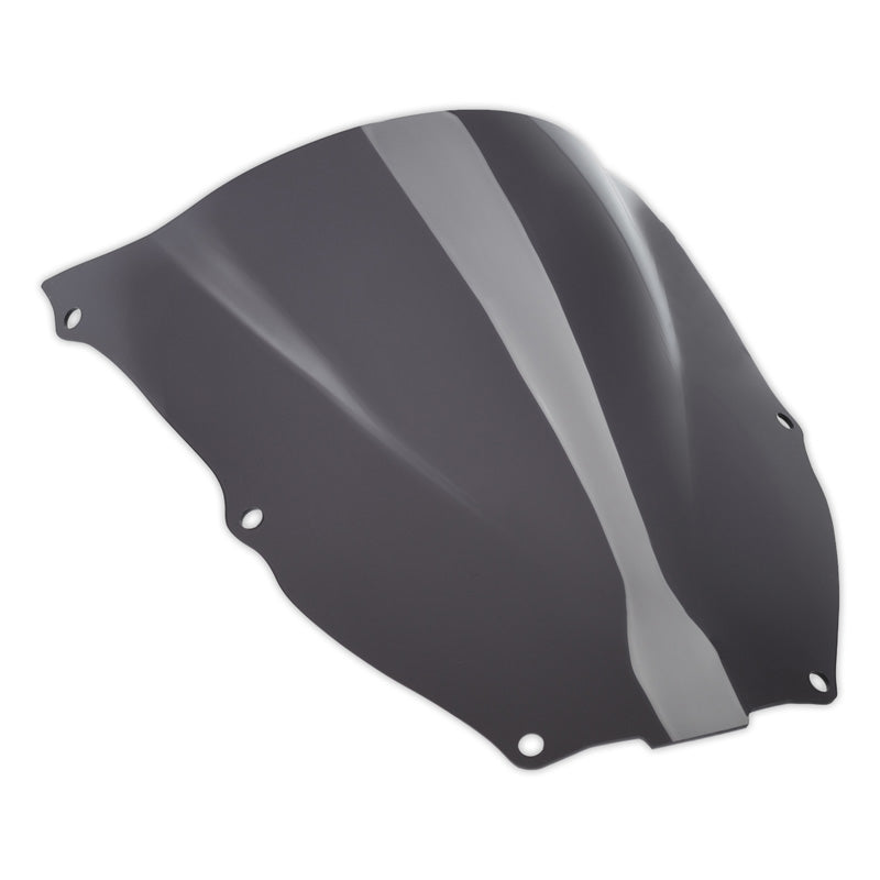 Puig Z-RACING SCREEN (KAWASAKI) DARK SMOKE