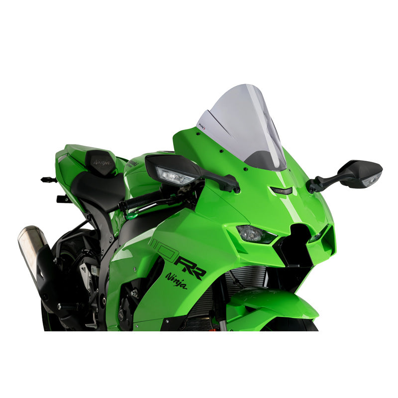 Puig Z-RACING SCREEN (KAWASAKI) SMOKE