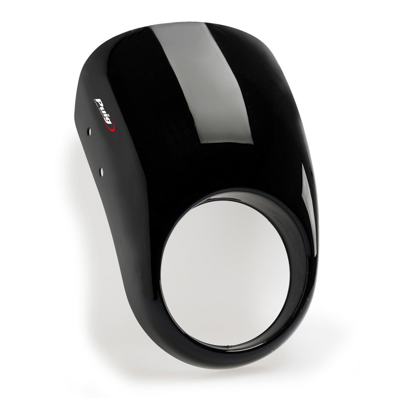Puig ANARCHY SEMIFAIRING BLACK (HONDA) BLACK