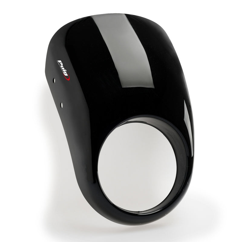 Puig ANARCHY SEMIFAIRING BLACK (HONDA) BLACK