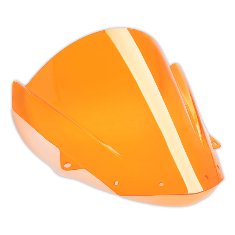 Puig Z-RACING SCREEN (KAWASAKI) ORANGE