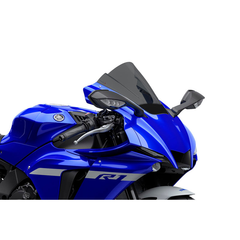 Puig Z-RACING SCREEN (YAMAHA) DARK SMOKE
