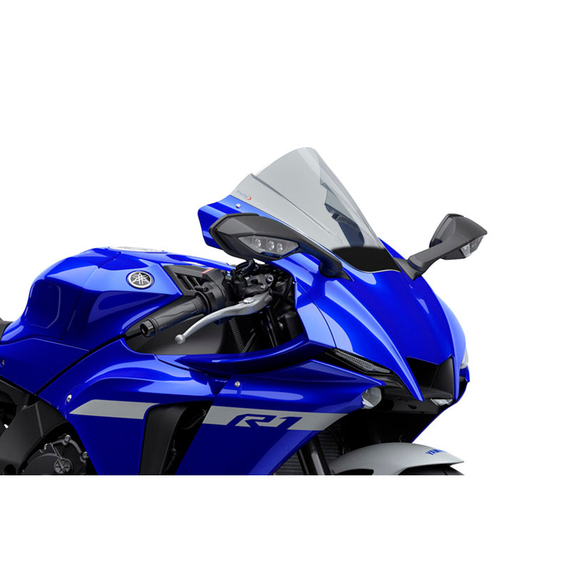 Puig Z-RACING SCREEN (YAMAHA) SMOKE