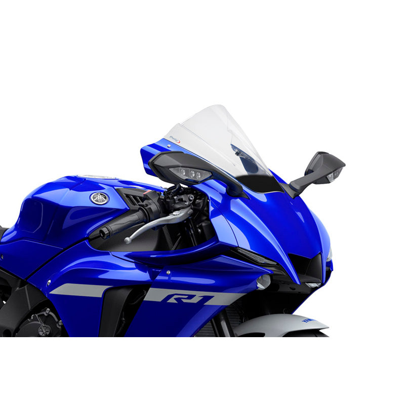 Puig Z-RACING SCREEN (YAMAHA) CLEAR