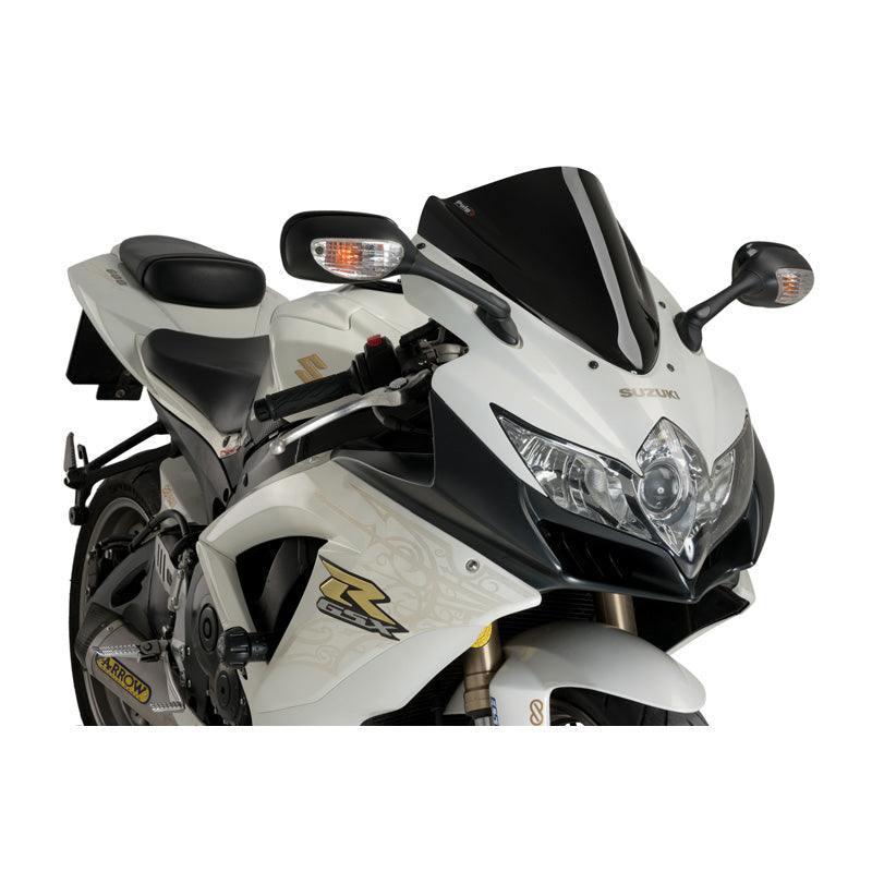 Puig Z-RACING SCREEN (SUZUKI) BLACK