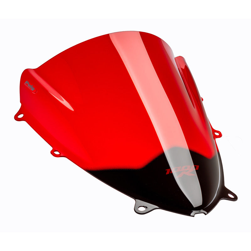 Puig Z-RACING SCREEN (SUZUKI) RED