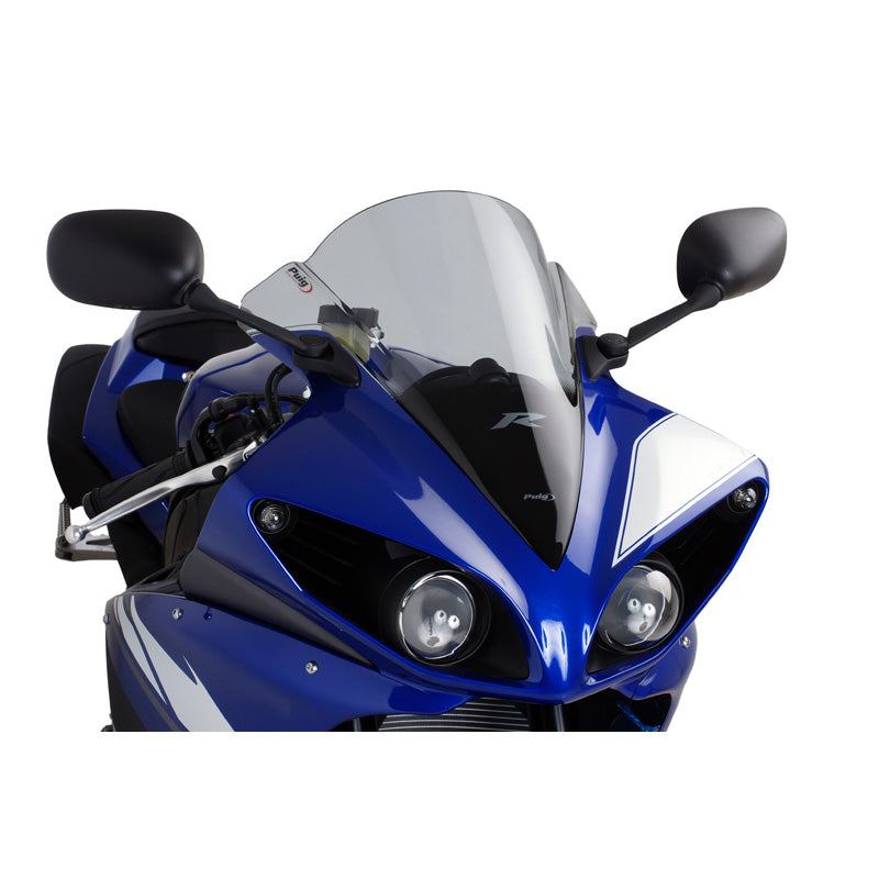 Puig Z-RACING SCREEN (YAMAHA) SMOKE