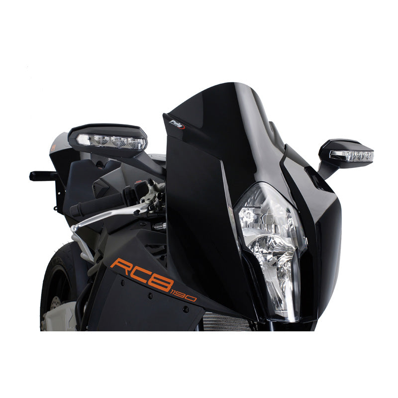 Puig Z-RACING SCREEN (KTM) BLACK