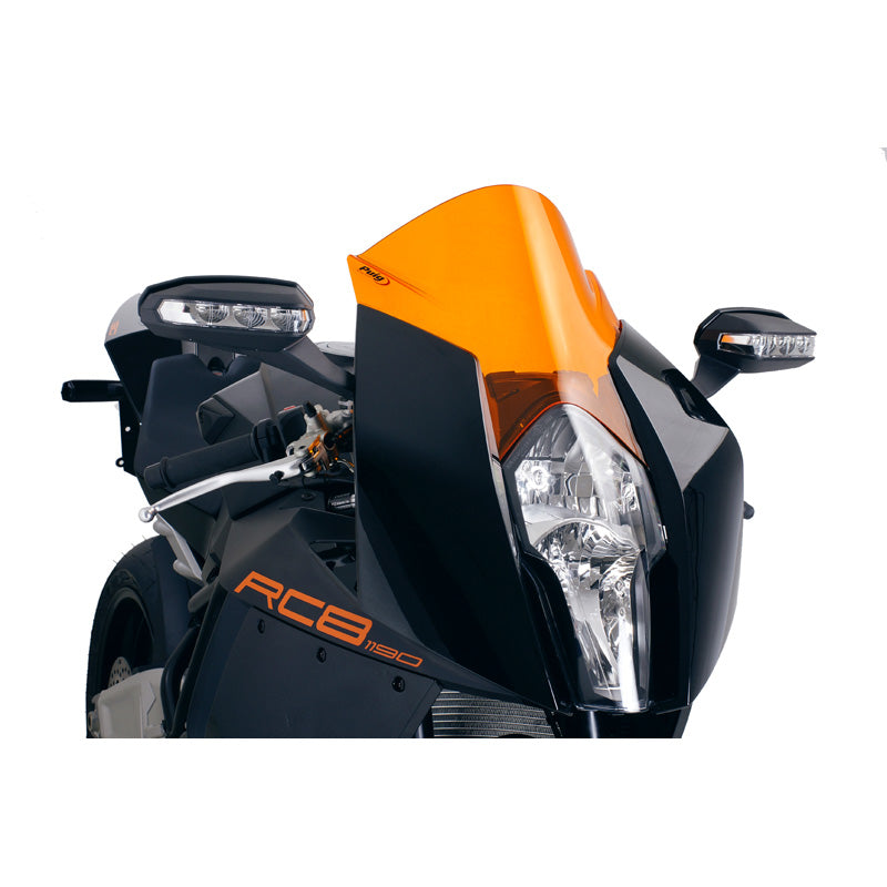 Puig Z-RACING SCREEN (KTM) ORANGE