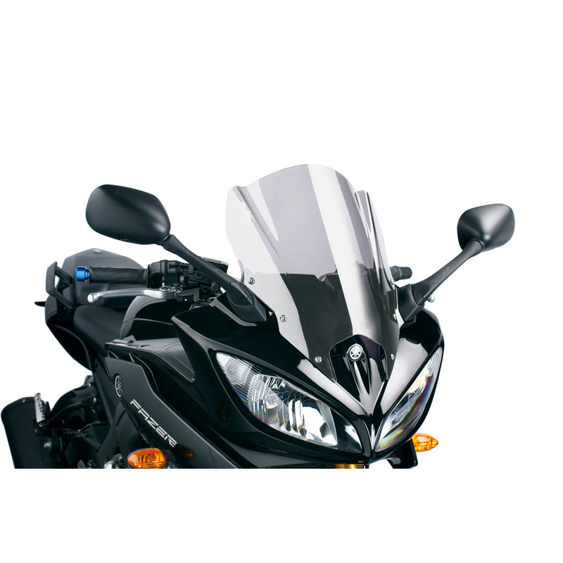 Puig Z-RACING SCREEN (YAMAHA) SMOKE