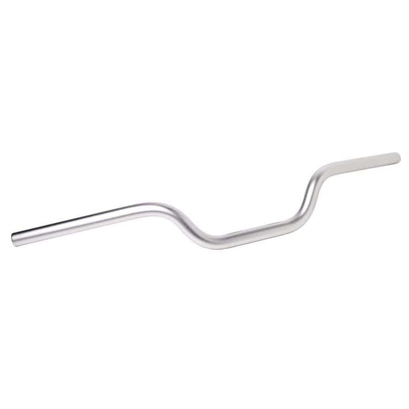 Puig 22MM HANDLEBAR, HIGH, SILVER