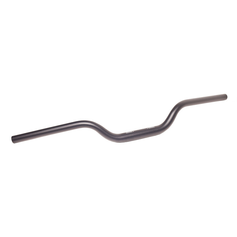 Puig 29MM HANDLEBAR, LOW, BLACK