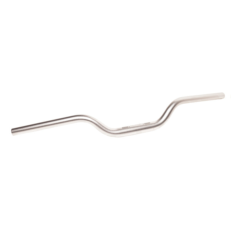 Puig 29MM HANDLEBAR, LOW, SILVER