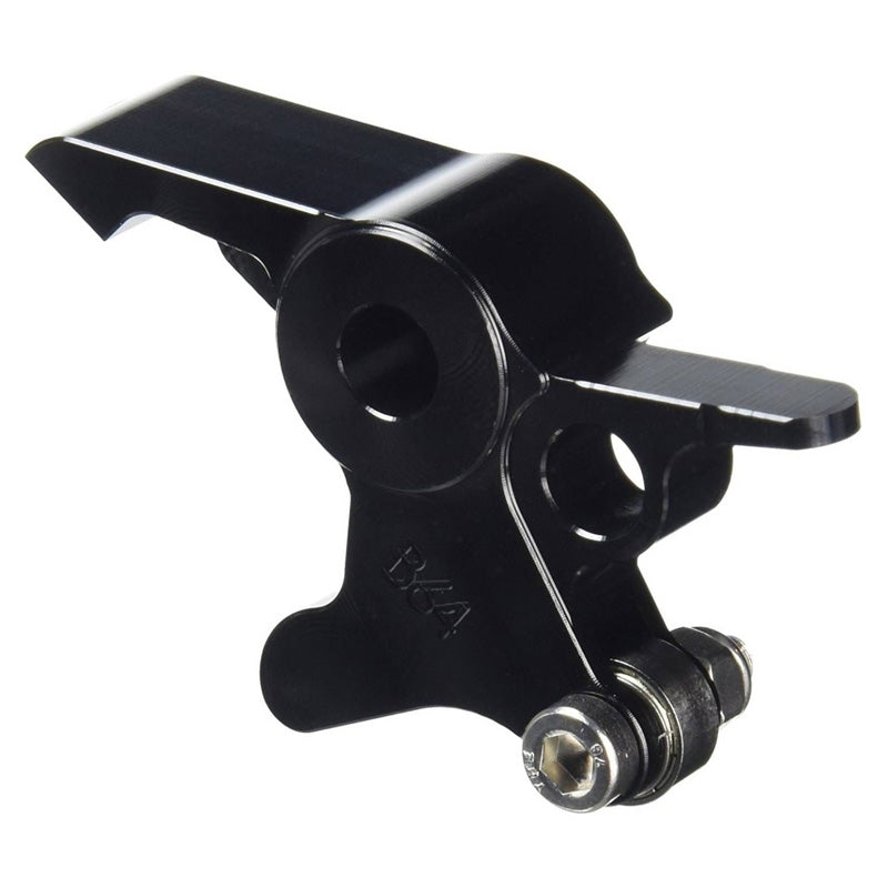 Puig ADAPTER BRAKE LEVER BLACK (BMW)