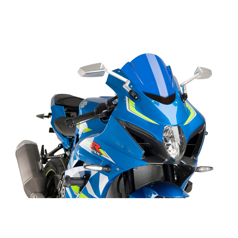 Puig Z-RACING SCREEN (SUZUKI) BLUE