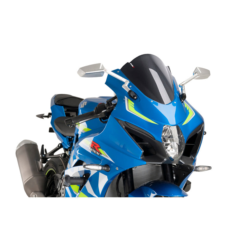 Puig Z-RACING SCREEN (SUZUKI) CARBON LOOK