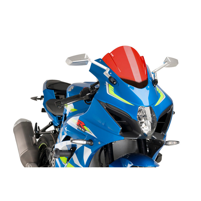 Puig Z-RACING SCREEN (SUZUKI) RED