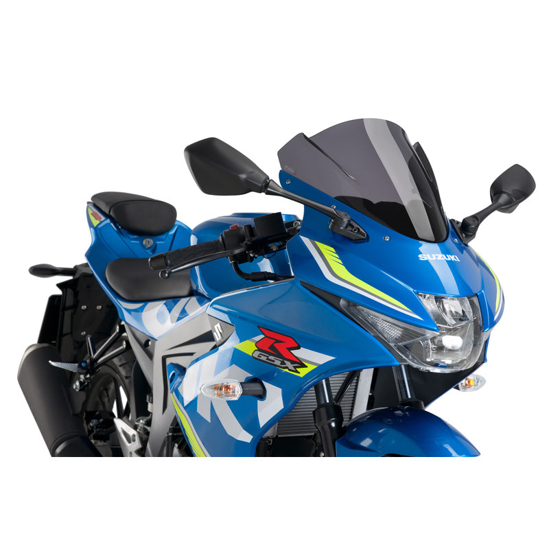 Puig Z-RACING SCREEN (SUZUKI) DARK SMOKE