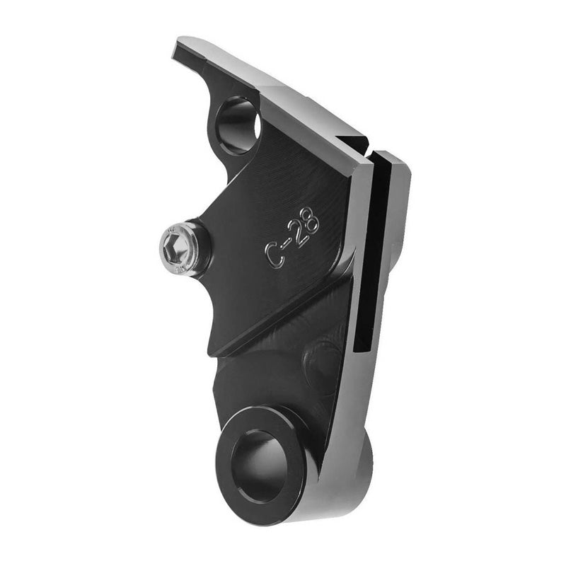 Puig ADAPTER CLUTCH LEVER BLACK (BMW)