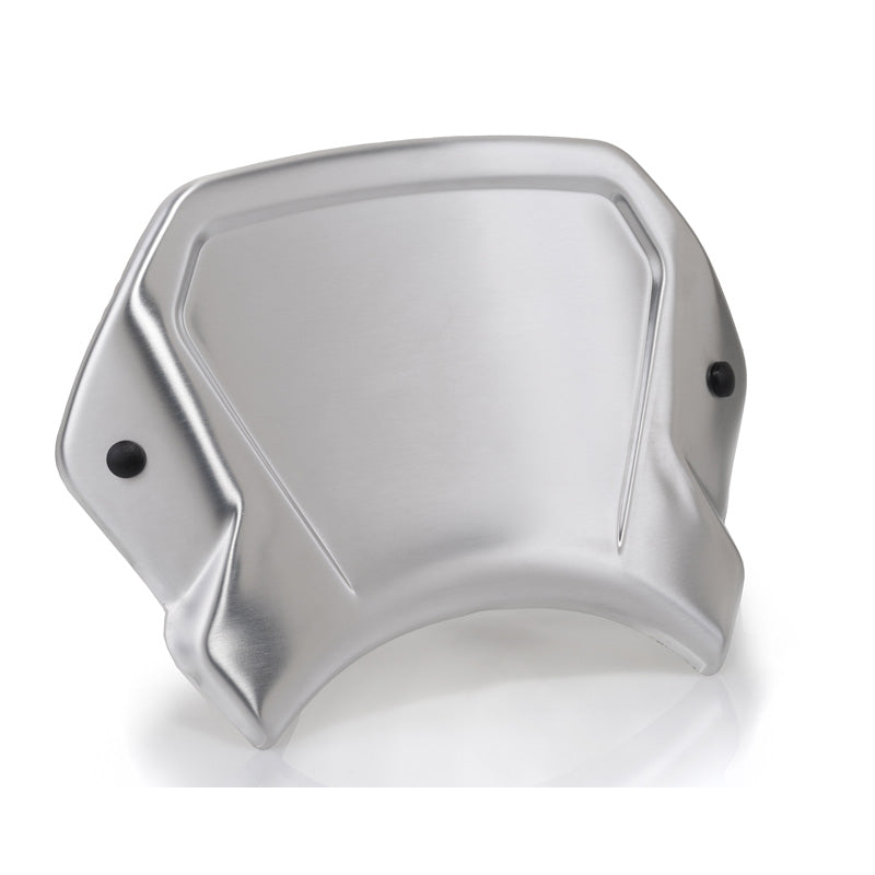 Puig ALUMINIUM FR PLATE (HONDA) SILVER