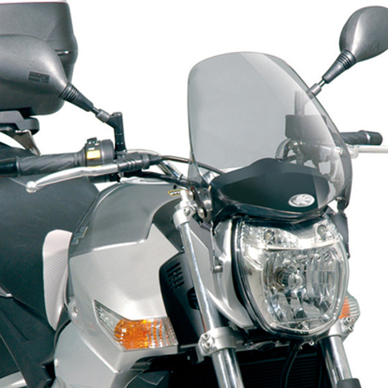 Kappa 245AK SMOKE WINDSCREEN DUKE 690
