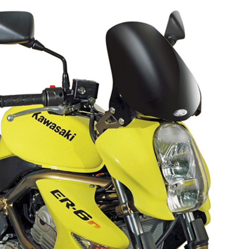 Kappa 245NK BLACK WINDSCREEN DUKE 690