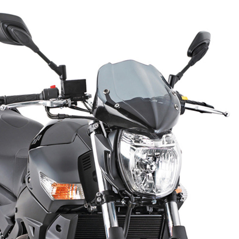 Kappa 247AK SMOKE WINDSCREEN